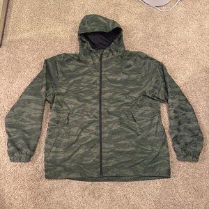 Mens North Face Rain Jacket XXL